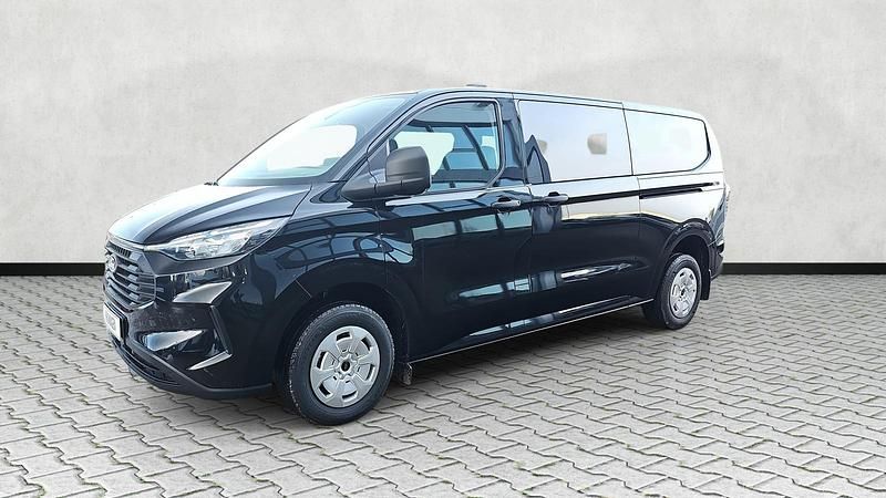 Neu Ford Transit Custom Trend 150 PS (110 kW) 2026 Agate black metallic Kombi
