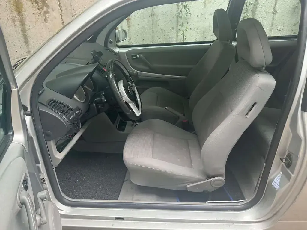Brugt VW Lupo 61 HK (44 kW) 2002 Sølv Hatchback