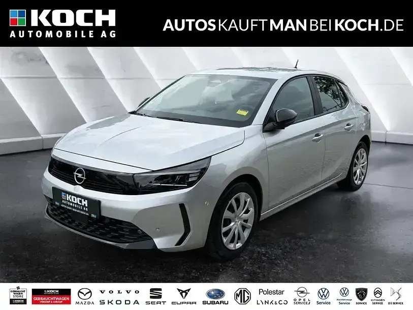 Gebraucht Opel Corsa Edition 101 PS (74 kW) 2025 Kleinwagen