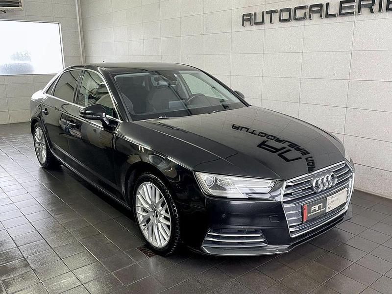 Gebraucht Audi A4 Sport 272 PS (200 kW) 2016 Schwarz Limousine