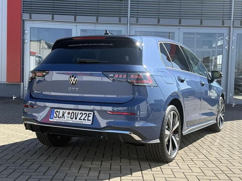 Gebraucht VW Golf VIII GTE 177 PS (130 kW) 2025 Blau Limousine