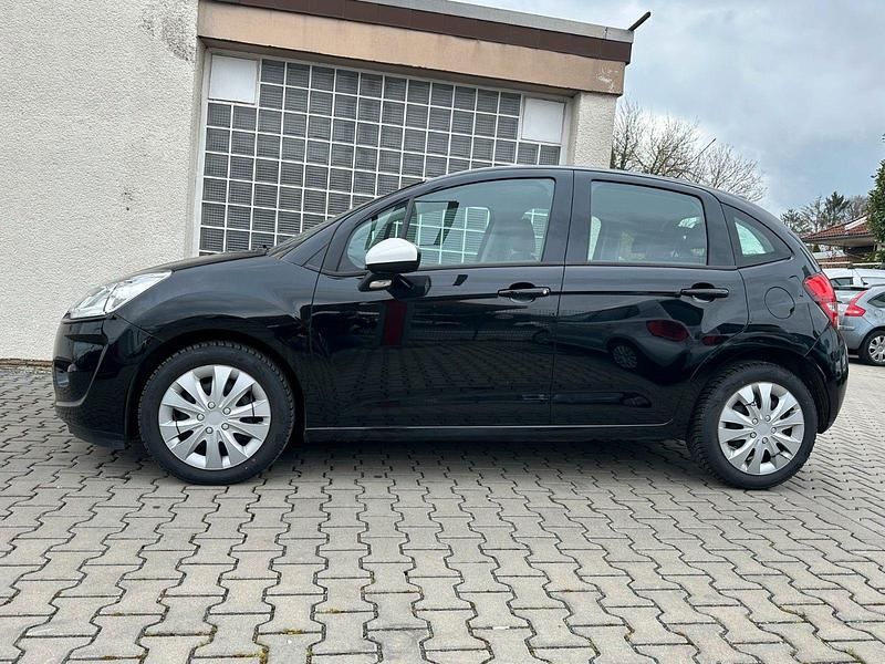Gebraucht Citroën C3 82 PS (60 kW) 2013 Schwarz Kleinwagen