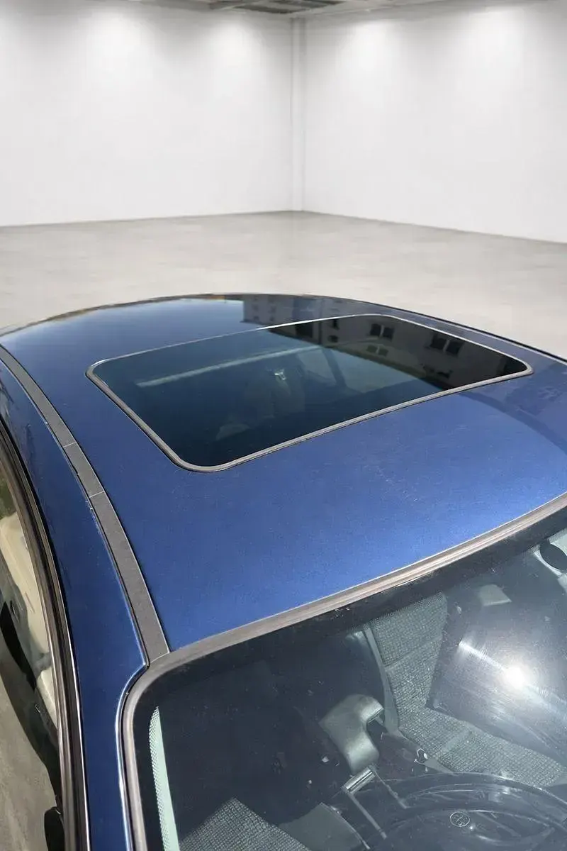 Gebraucht BMW 318 Performance 143 PS (105 kW) 2004 Blau Limousine