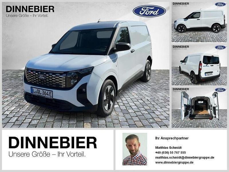 Gebraucht Ford Transit 2025 Weiss Limousine