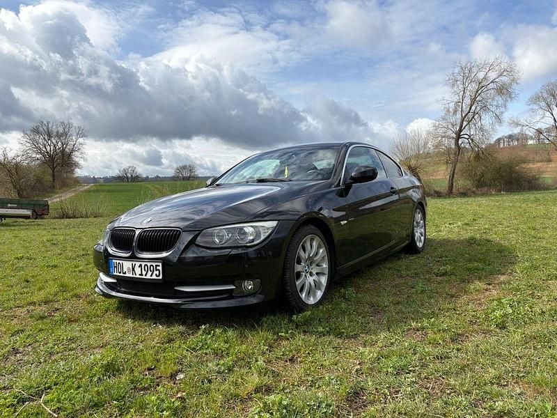 Gebraucht BMW 335 Performance 306 PS (225 kW) 2011 Schwarz Coupé