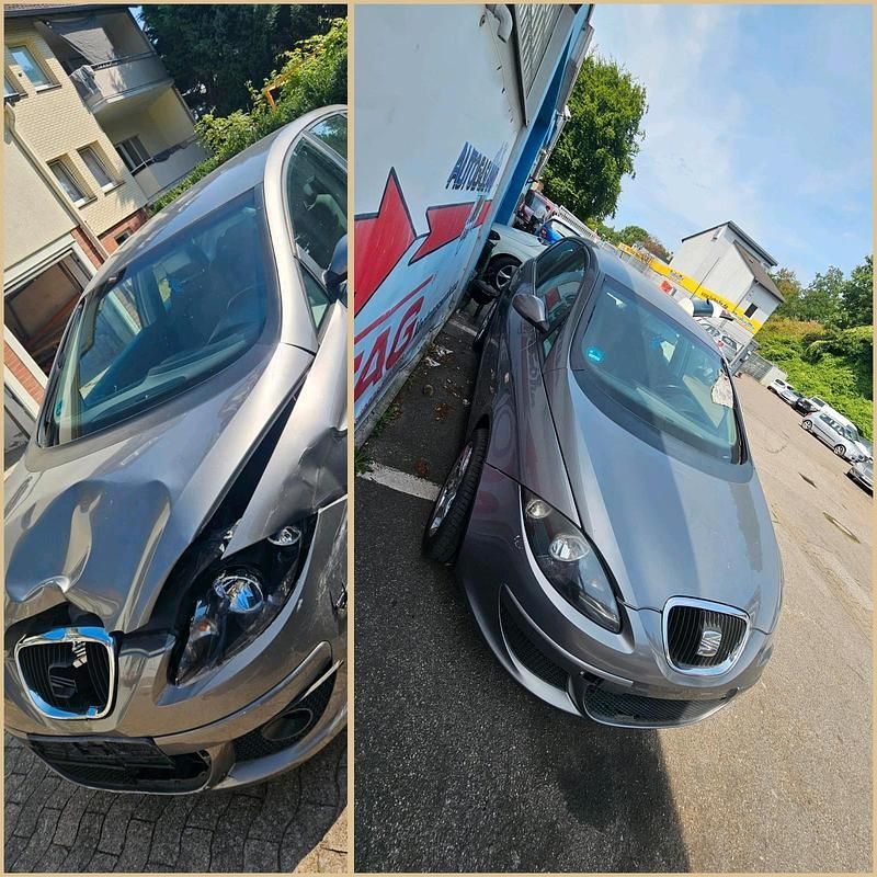 Schwarz Gebraucht 2007 Seat Altea Van / Kleinbus | 1.999 € (Superpreis) - Bild 1/4
