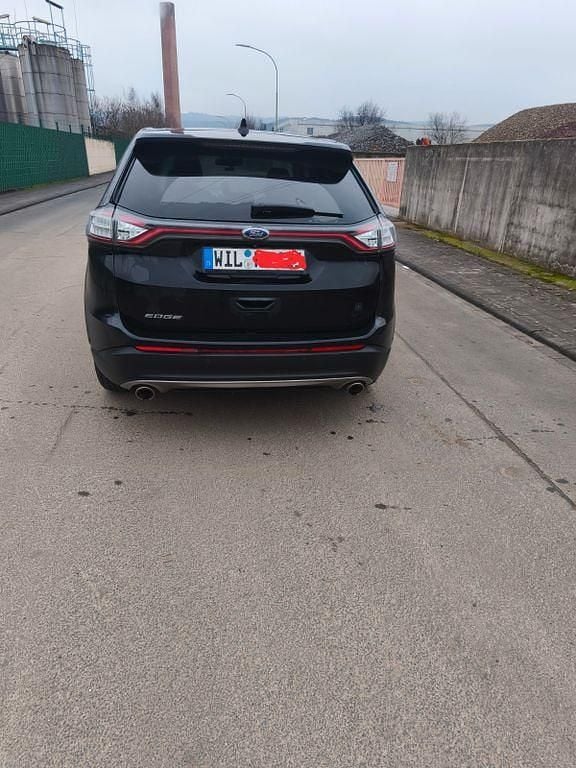Usata Ford Edge 209 CV (153 kW) 2017 Nero SUV