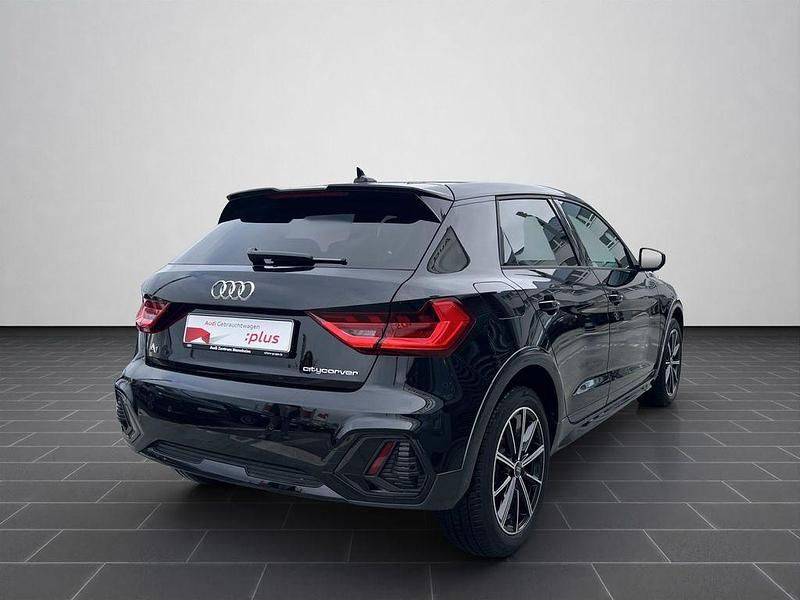 Gebraucht Audi A1 Comfort 110 PS (80 kW) 2022 Mythosschwarz metallic (metallic) SUV