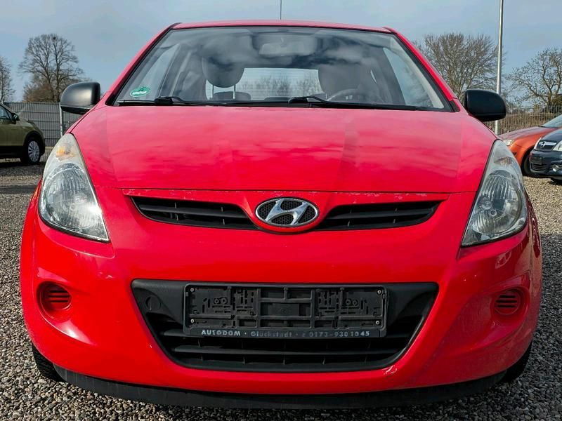 Gebraucht Hyundai i20 78 PS (57 kW) 2010 Kleinwagen