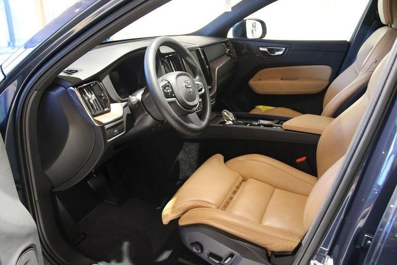 Gebraucht Volvo XC60 Ultimate 235 PS (172 kW) 2022 Blau SUV