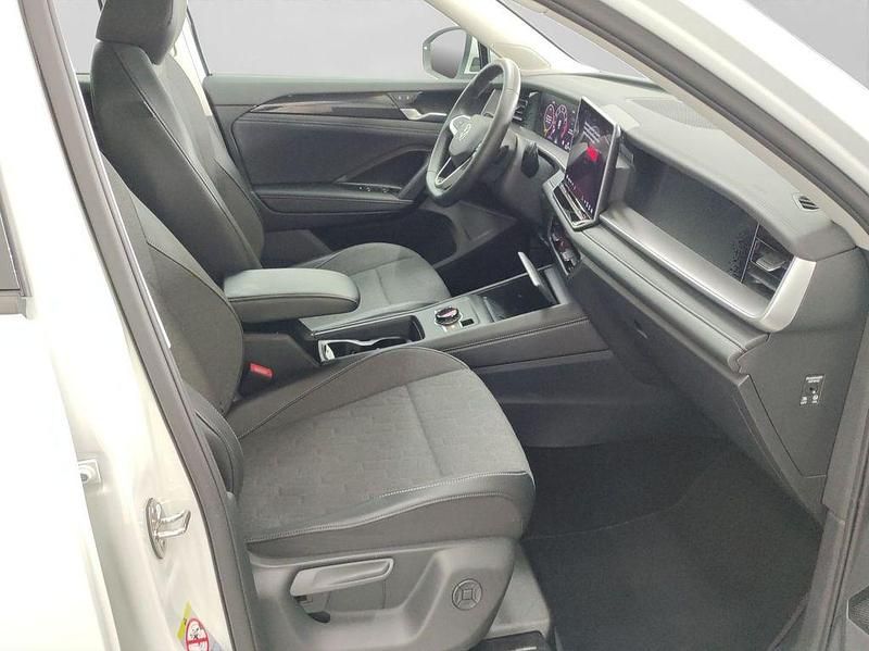 Gebraucht VW Tayron Life 150 PS (110 kW) 2025 Weiß SUV