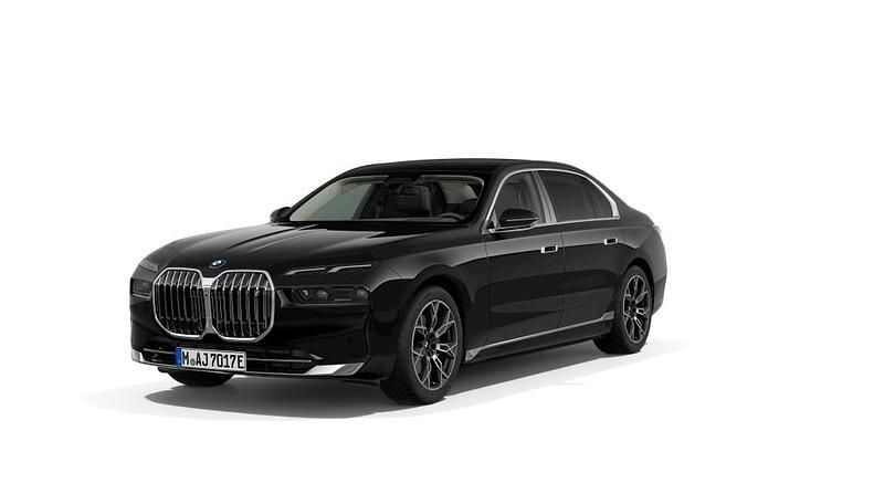 Gebraucht BMW i7 Comfort Edition 334 kW (455 PS) 2026 Limousine