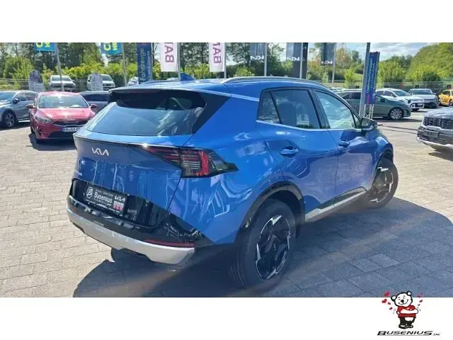 Neu Kia Sportage Spirit 150 PS (110 kW) 2026 Grau SUV