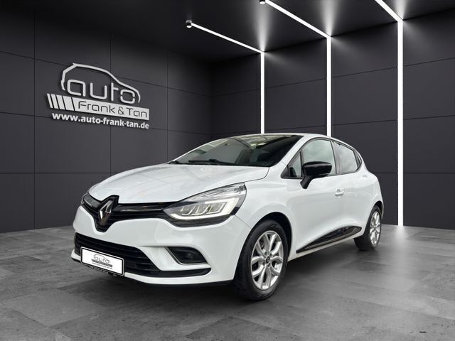 Gletscherweiss Gebraucht 2019 Renault Clio IV Kleinwagen | 10.599 € (Fairer Preis) - Bild 1/4