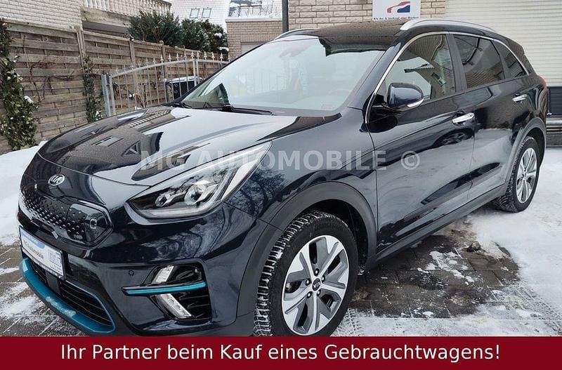 Gebraucht Kia e-Niro Spirit 150 kW (204 PS) 2020 Blau SUV