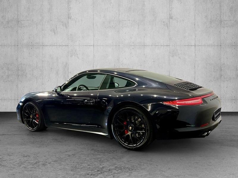 Gebraucht Porsche 991 Sport 430 PS (316 kW) 2015 Schwarz