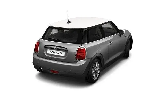 Gebraucht Mini Cooper 136 PS (100 kW) 2018 Grau Kleinwagen