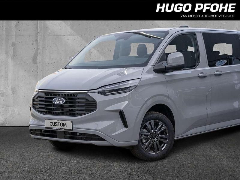 Neu Ford Transit Custom Limited 170 PS (125 kW) 2026 Grey matter Kombi
