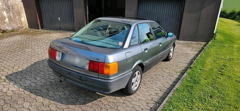 Occasion Audi 80 90 ch (66 kW) 1990 Gris Berline