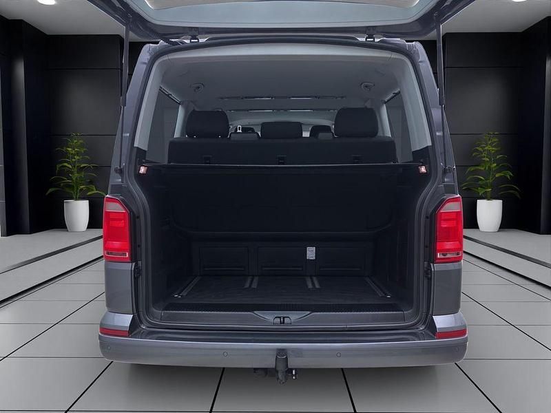 Gebraucht VW Multivan Comfortline 199 PS (146 kW) 2019 Indiumgrau metallic Van