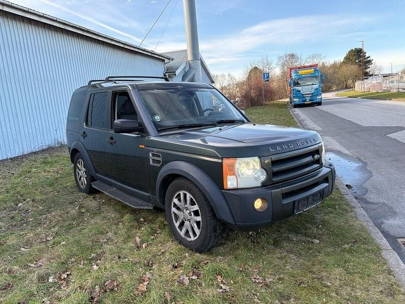Gebraucht Land Rover Discovery 3 SE 190 PS (139 kW) 2006 Grün SUV