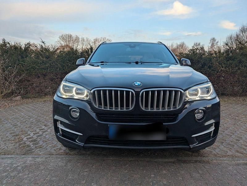 Gebraucht BMW X5 313 PS (230 kW) 2016 Schwarz SUV