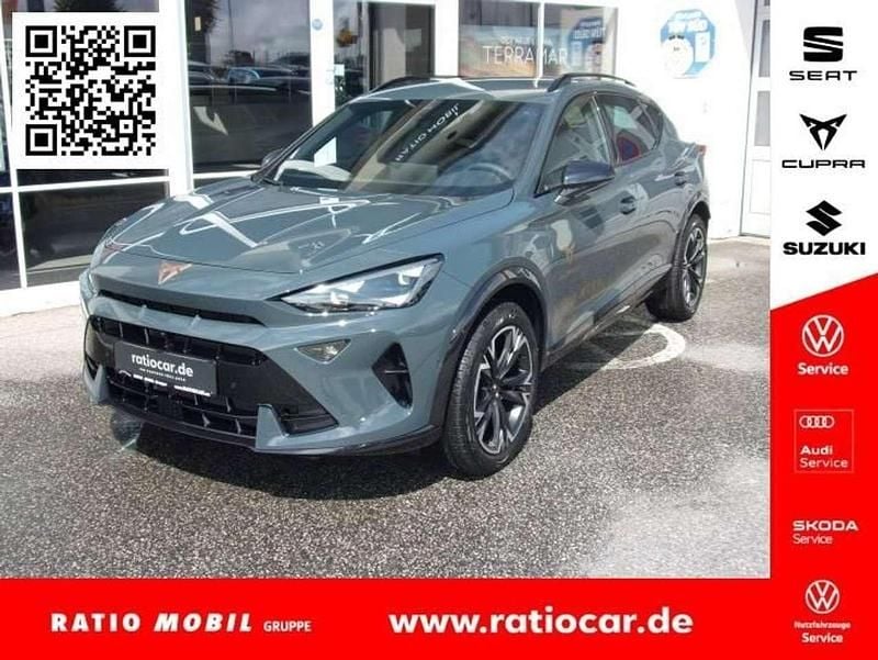 Blau Gebraucht 2025 Cupra Formentor SUV | 40.880 € (Fairer Preis) - Bild 1/4