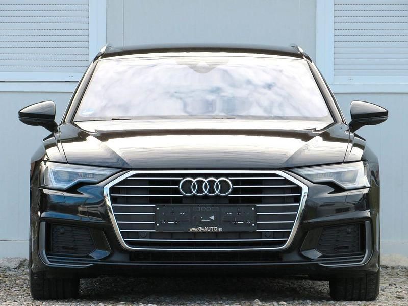 Gebraucht Audi A6 S-Line 204 PS (150 kW) 2019 Grau Kombi