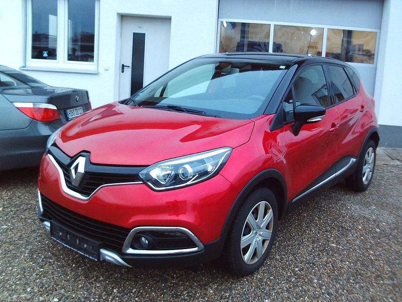 Gebraucht 2016 Renault Captur XMOD SUV | 7.999 € (Fairer Preis) - Bild 1/4