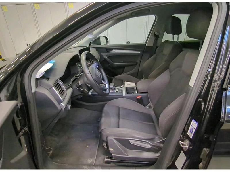 Gebraucht Audi Q5 S-Line 367 PS (269 kW) 2022 Schwarz SUV