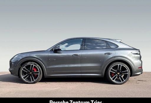 Gebraucht Porsche Cayenne 500 PS (367 kW) 2021 Grau SUV