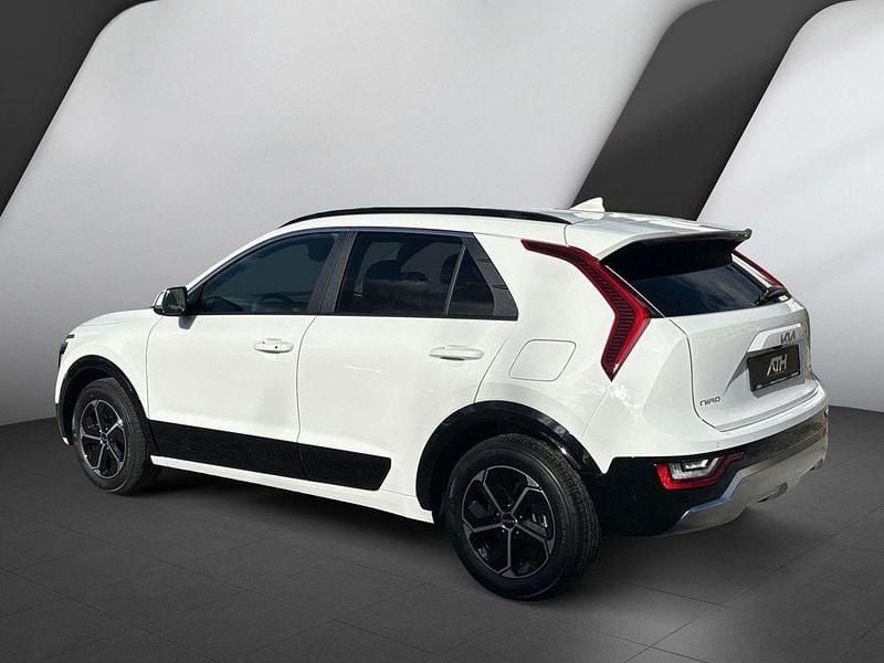 Neu Kia Niro Vision 129 PS (94 kW) 2025 Schneeweiss SUV