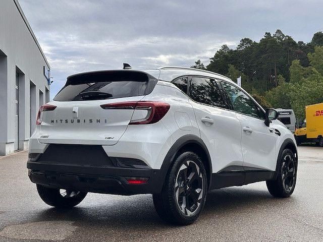 Neu Mitsubishi ASX Edition 143 PS (105 kW) 2025 Weiß SUV