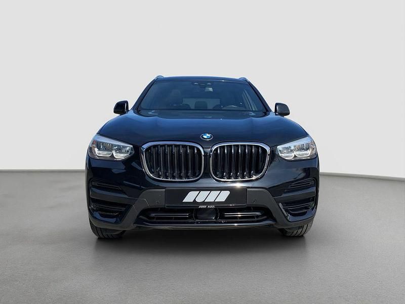 Gebraucht BMW X3 Advantage 265 PS (194 kW) 2019 Schwarz SUV
