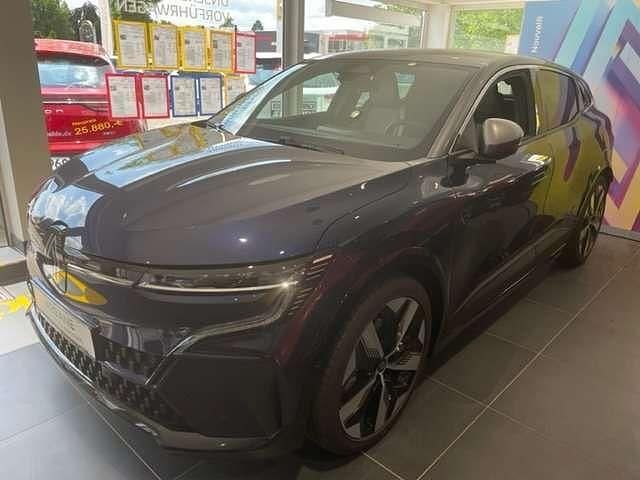 Gebraucht Renault Mégane Techno 160 kW (218 PS) 2022 Nachtblau Limousine