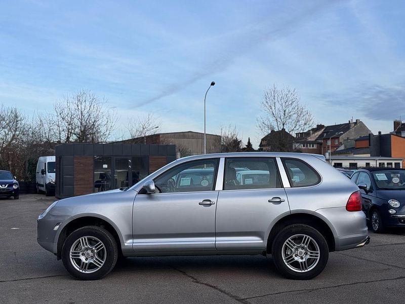 Gebraucht Porsche Cayenne S 340 PS (250 kW) 2004 Silber SUV