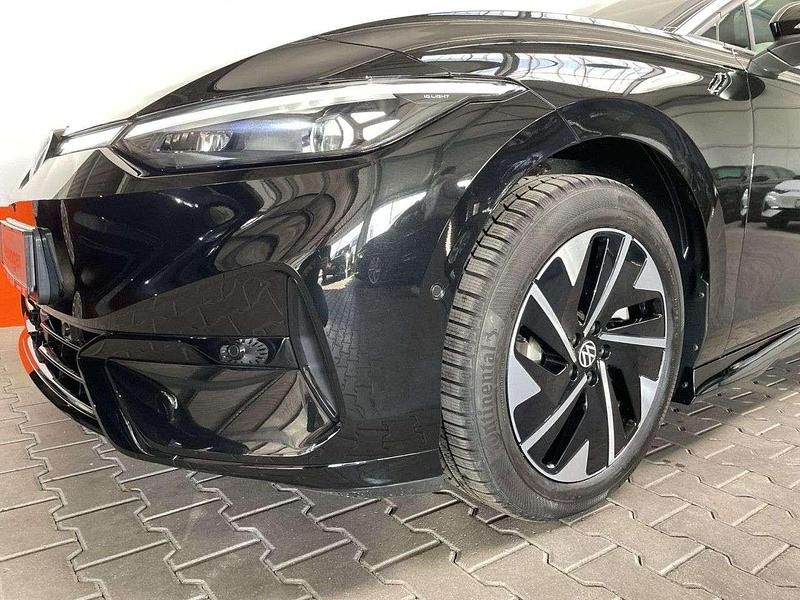 Gebraucht VW ID.7 Pro 210 kW (286 PS) 2024 Grenadillschwarz Kleinwagen