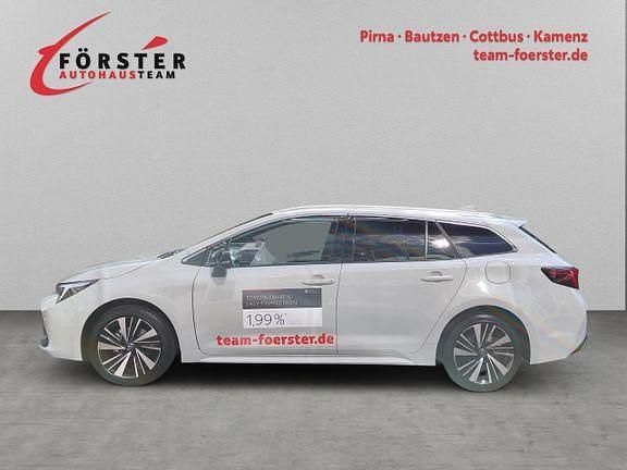 Gebraucht Toyota Corolla 140 PS (102 kW) 2025 Dynamic grey metallic