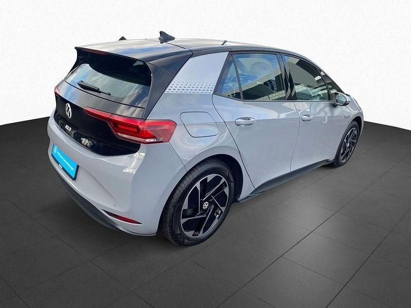 Gebraucht VW ID.3 Pro Performance 150 kW (204 PS) 2020 Mondsteingrau Kleinwagen