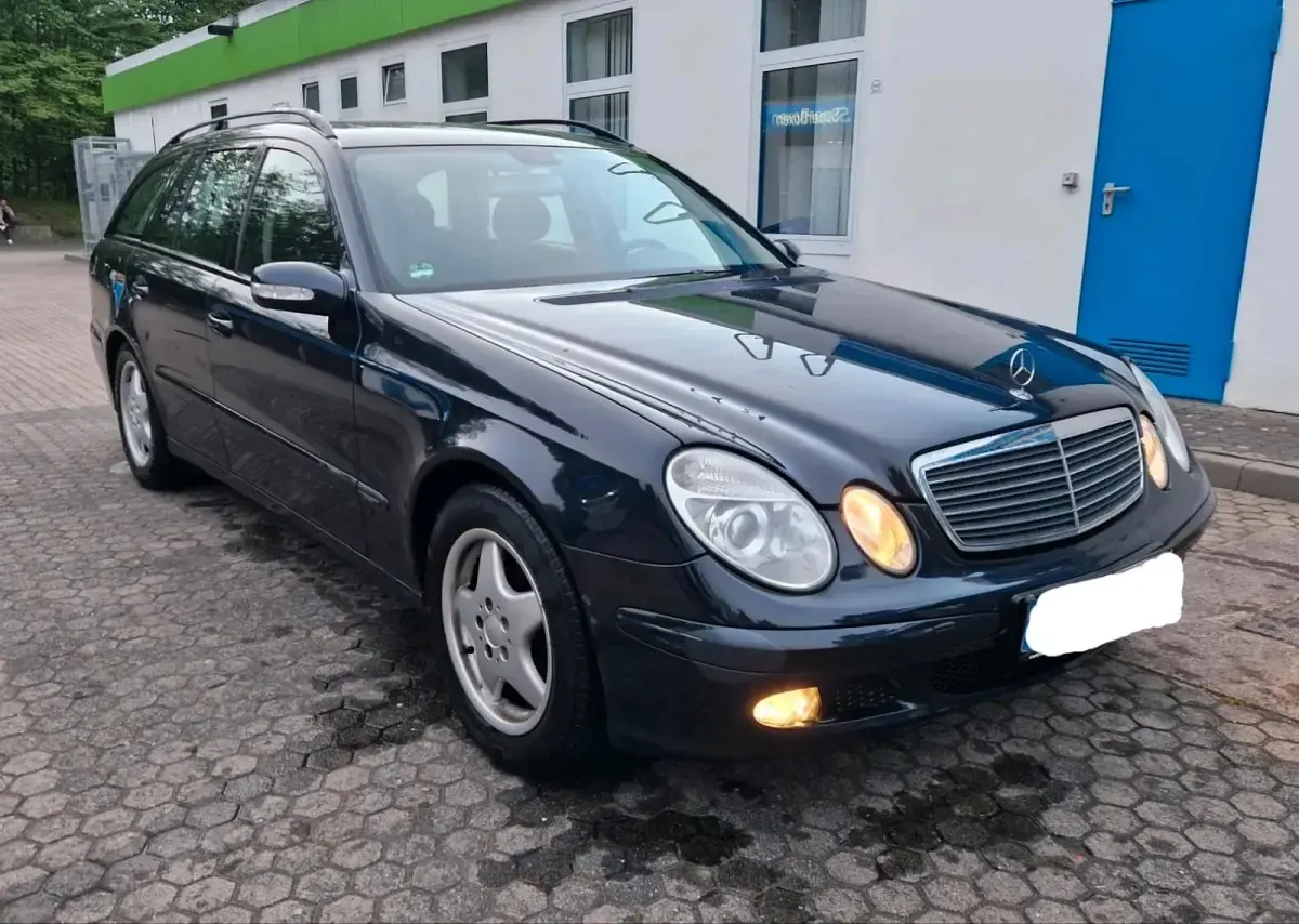 Używany Mercedes E220 150 KM (110 kW) 2006 Kombi