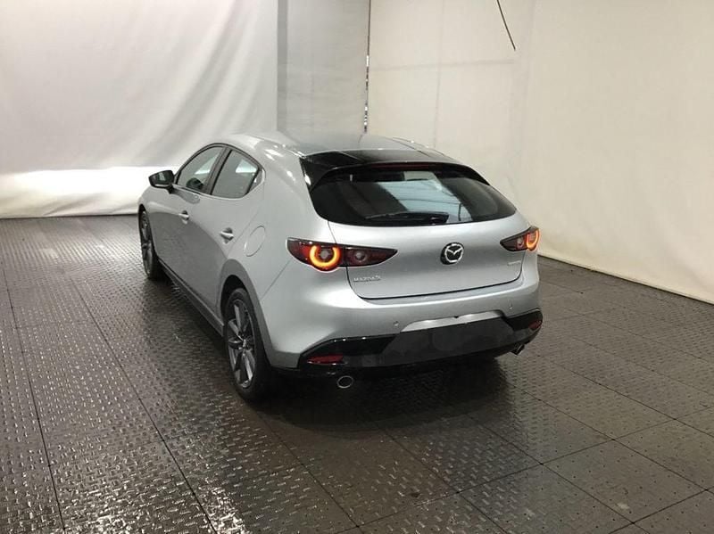 Gebraucht Mazda 3 Style 122 PS (89 kW) 2023 Limousine