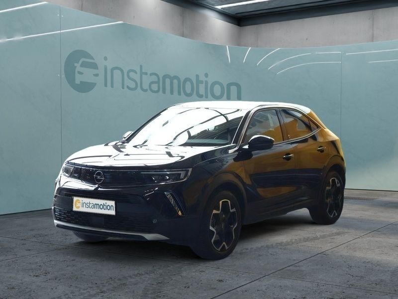 Gebraucht Opel Mokka-e Ultimate 100 kW (136 PS) 2021 Schwarz SUV