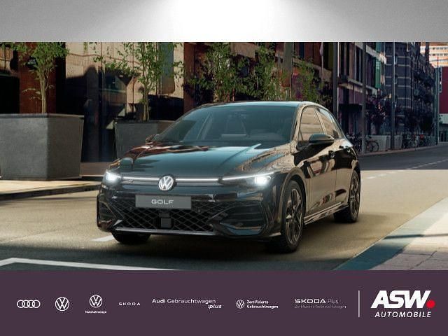 Grenadillschwarz metallic Neu 2025 VW Golf VIII Style Limousine | 40.400 € (Etwas zu teuer) - Bild 1/4