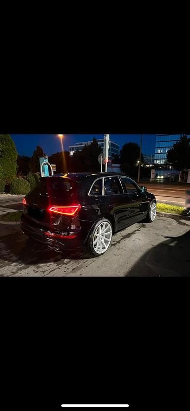Gebraucht Audi SQ5 354 PS (260 kW) 2013 Schwarz SUV