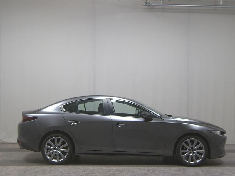 Grau Gebraucht 2020 Mazda 3 Limousine | 13.980 € - Bild 1/4