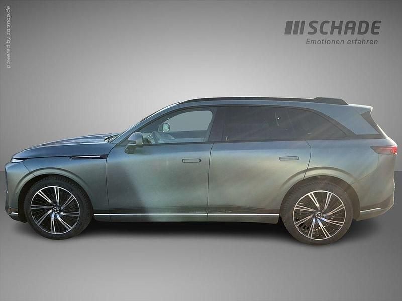 Gebraucht XPENG G9 422 kW (575 PS) 2026 Grün SUV