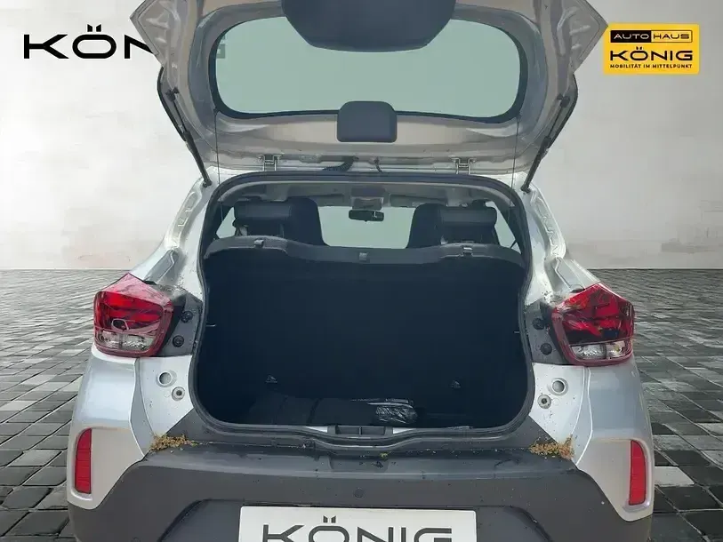 Gebraucht Dacia Spring Expression 19 kW (26 PS) 2023 Grau Kleinwagen