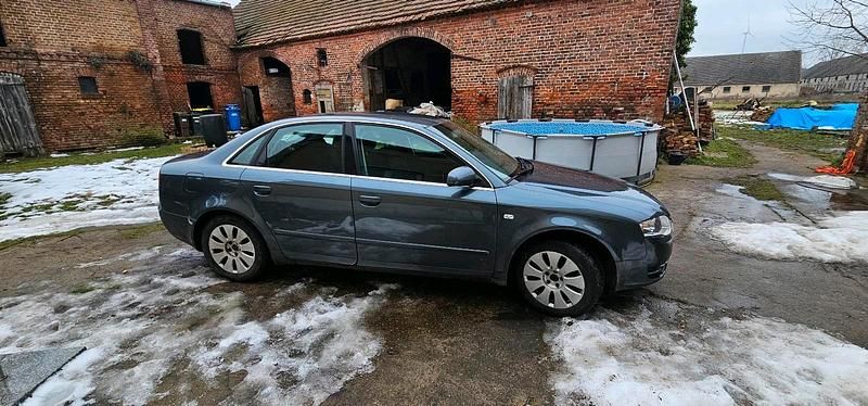 Gebraucht Audi A4 Comfort 200 PS (147 kW) 2005 Grau Limousine