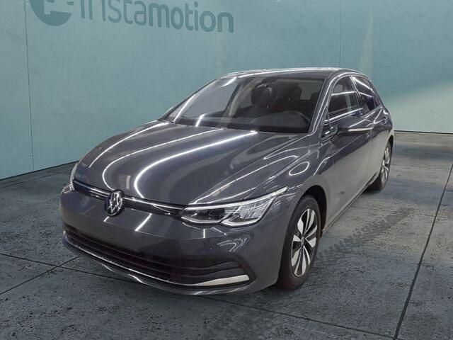 Gebraucht VW Golf VIII Move 150 PS (110 kW) 2024 Grau Limousine