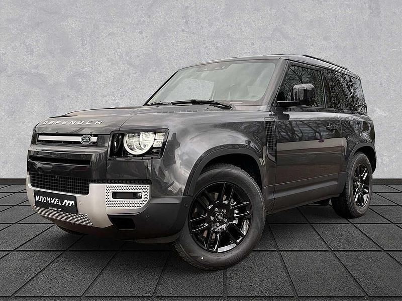 Carpathian grey Gebraucht 2025 Land Rover Defender S SUV | 69.790 € (Superpreis) - Bild 1/4